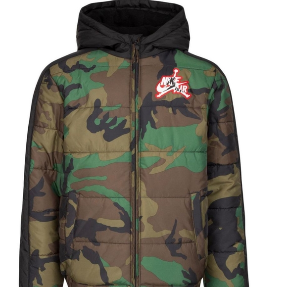 jumpman camo